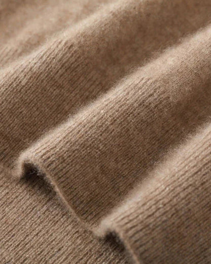 Gilet en Maille de Luxe TOSCANA