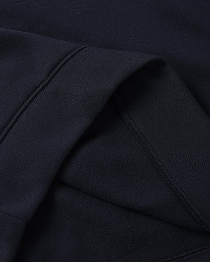 Monte Carlo Demi-Zip Vintage