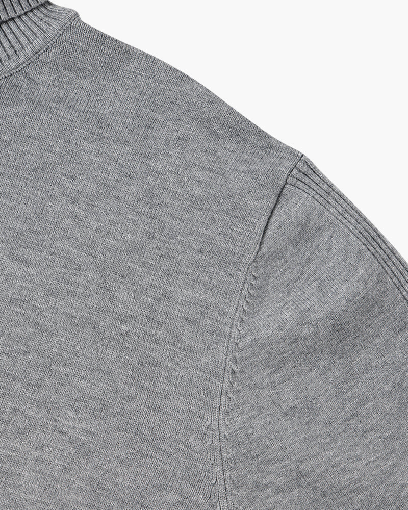 Col Roulé en Laine Mérinos JANGSAN